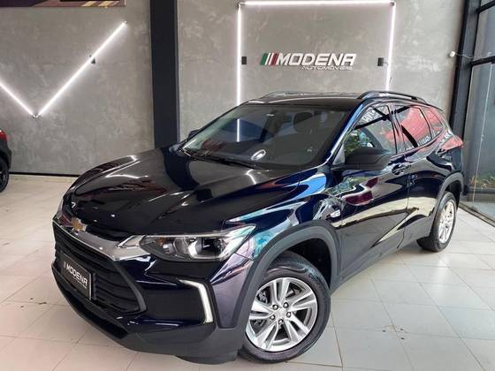 CHEVROLET TRACKER 1.0 TURBO FLEX AUTOMÁTICO